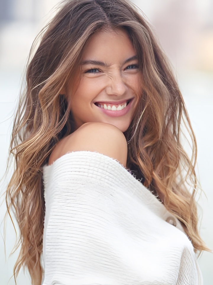 Индивидуалка Азалия, доступна для личного знакомства от 2000 руб