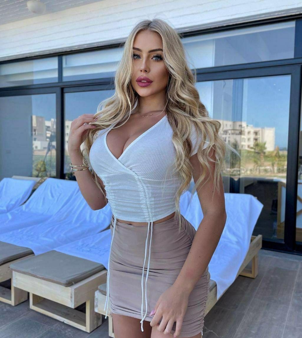 Индивидуалка Ханна, доступна для личного знакомства от 7000 руб