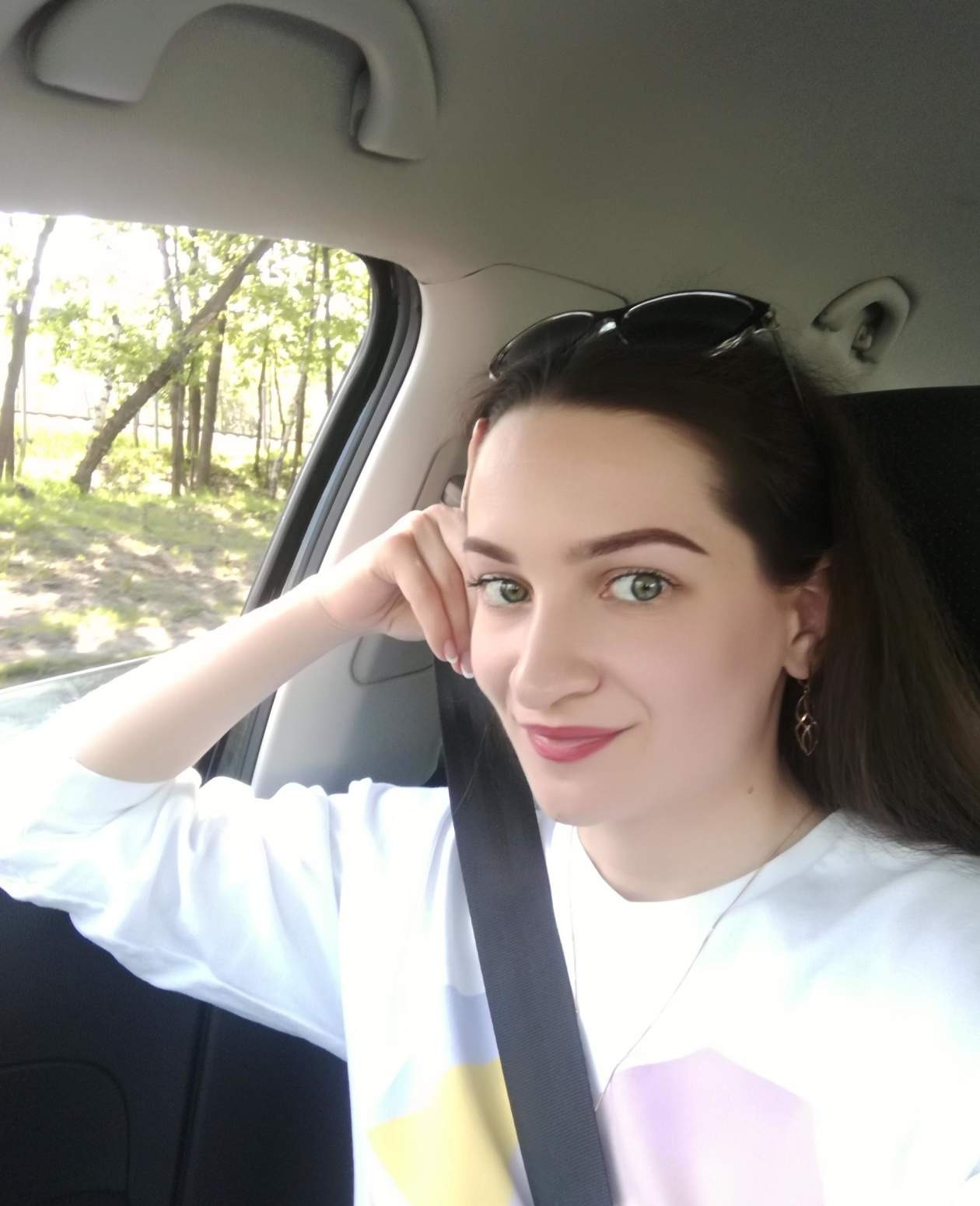 Индивидуалка Влада, доступна для личного знакомства от 3500 руб