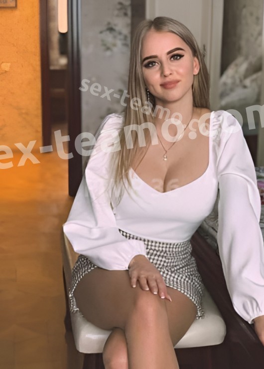 Индивидуалка Арина, доступна для личного знакомства от 1500 руб