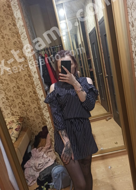 Инга привлекательная девушка из Ельня цена от 3500 руб