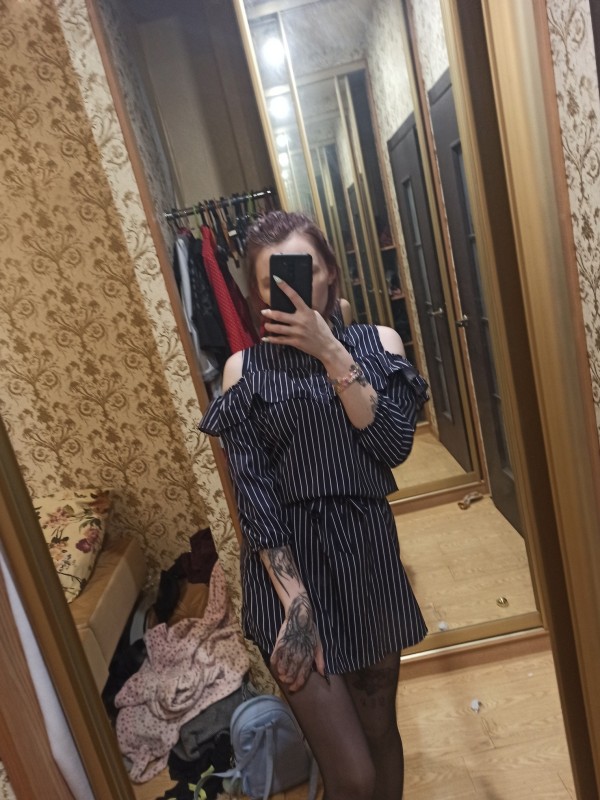 Инга привлекательная девушка из Ельня цена от 3500 руб